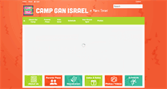 Desktop Screenshot of cgiplano.org